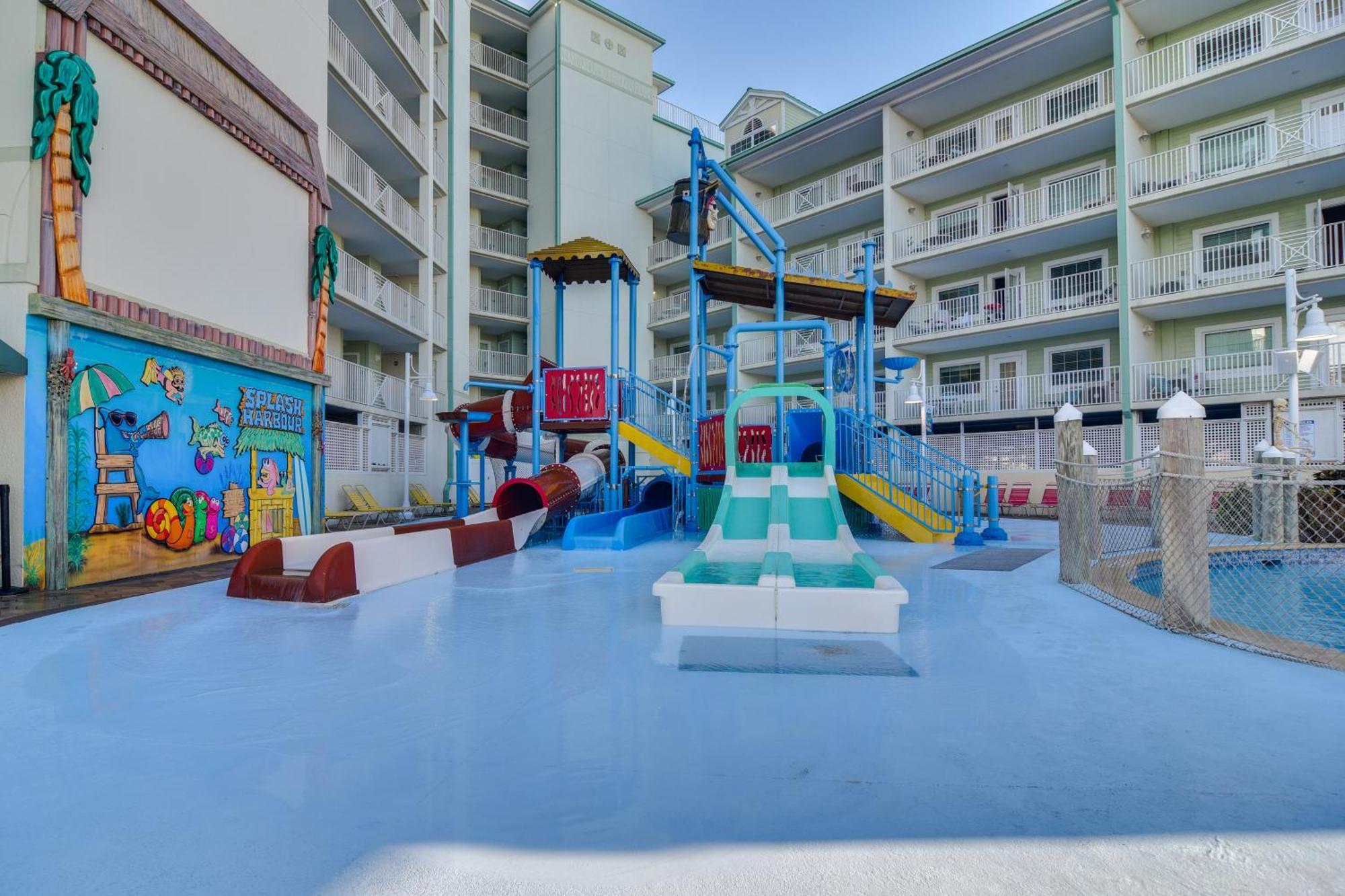 Waterfront Condo With Water Park, Walk To The Beach! Clearwater Beach Exterior foto