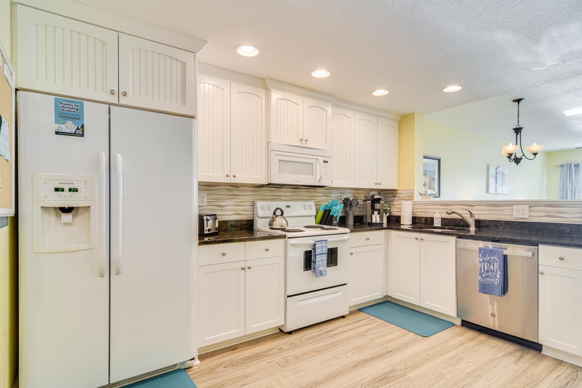 Waterfront Condo With Water Park, Walk To The Beach! Clearwater Beach Exterior foto