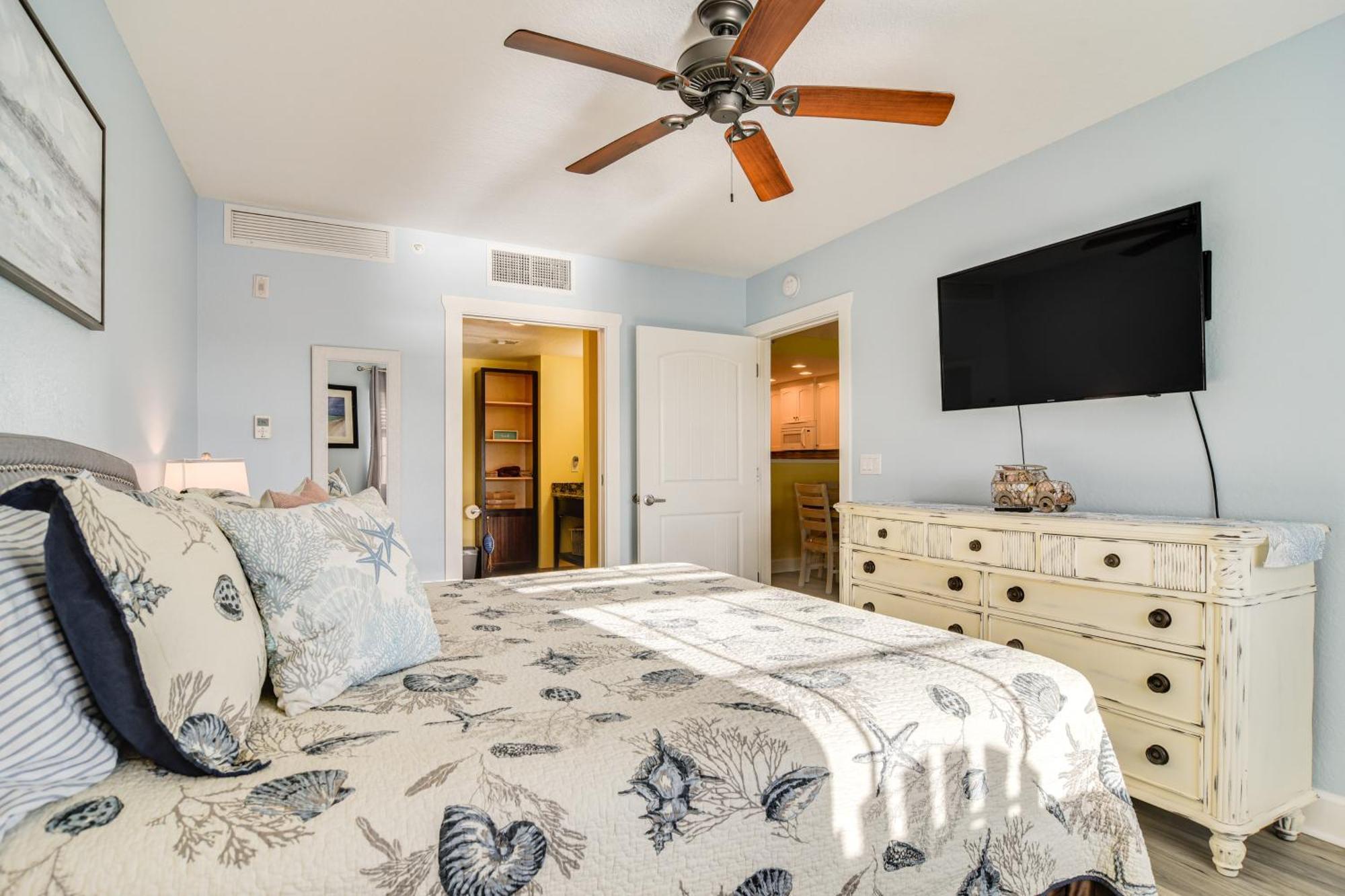 Waterfront Condo With Water Park, Walk To The Beach! Clearwater Beach Exterior foto