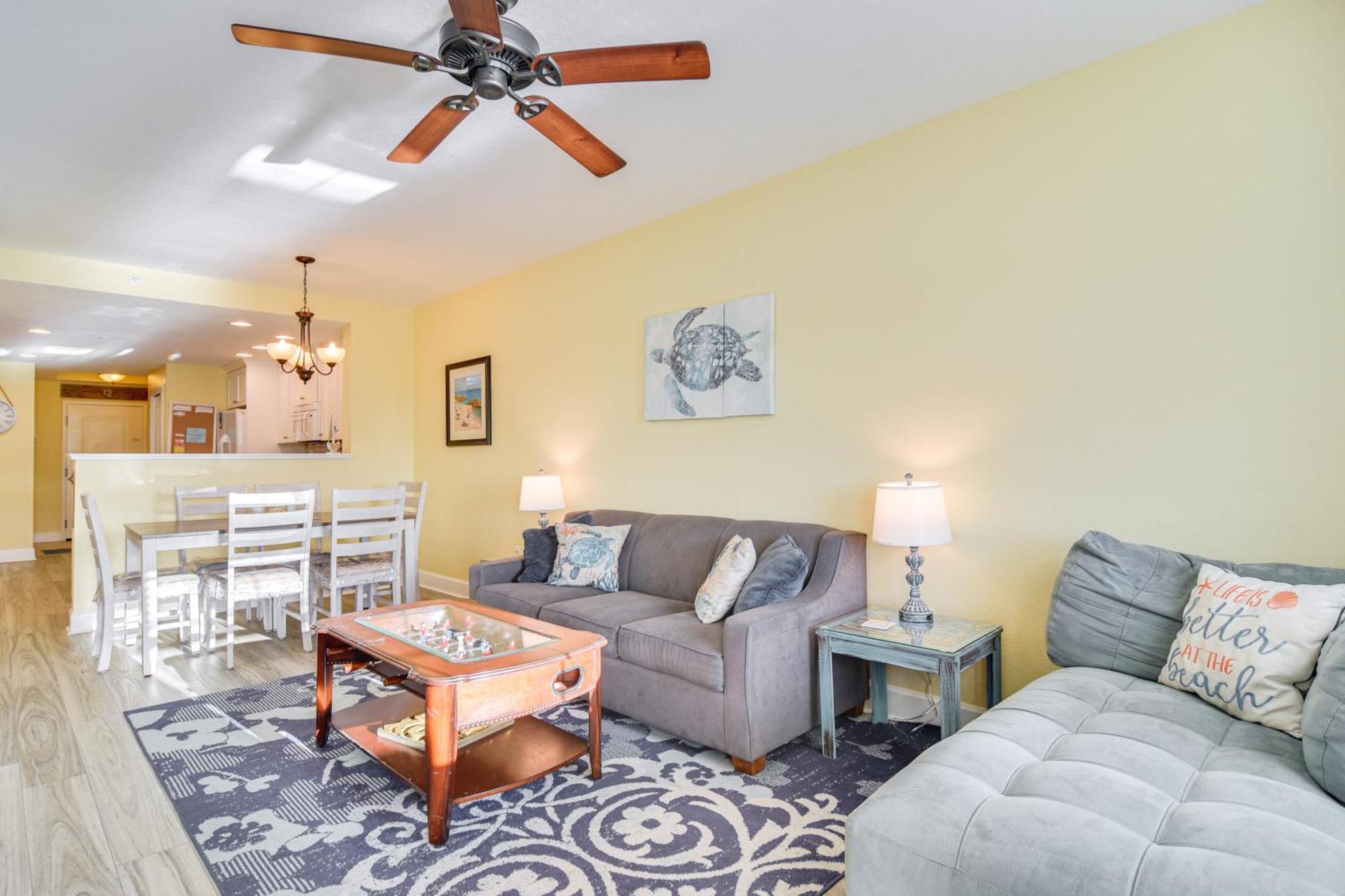 Waterfront Condo With Water Park, Walk To The Beach! Clearwater Beach Exterior foto